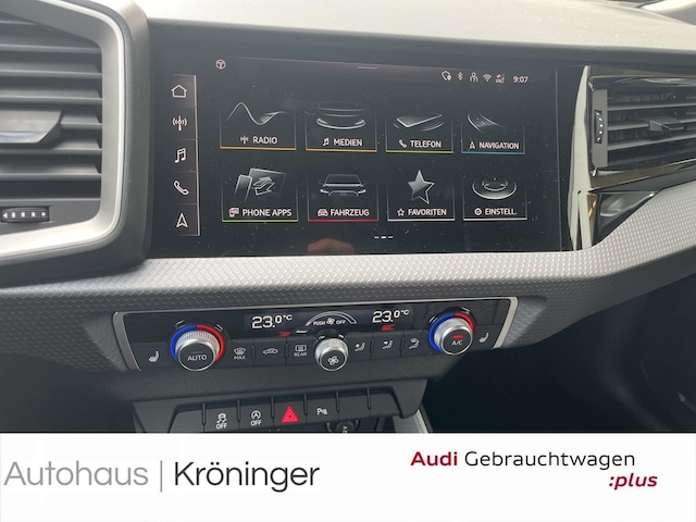 Audi A1 30 TFSI S-Tronic Sportback