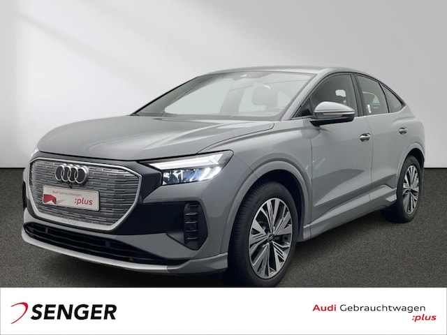 Audi Q4 e-tron 35 Sportback