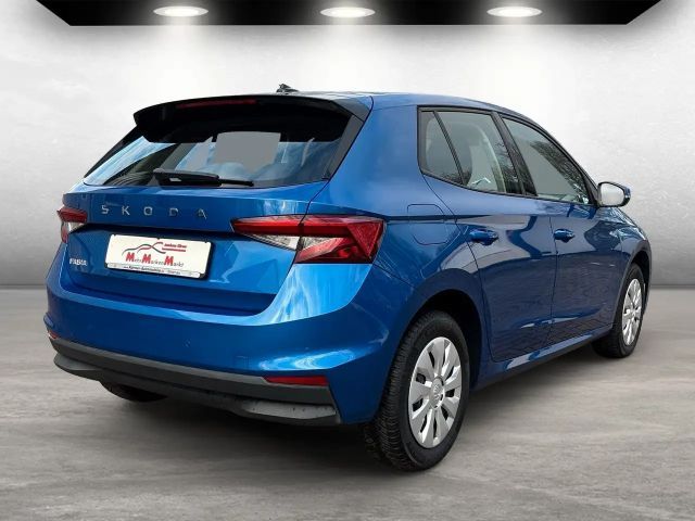 Skoda Fabia Selection