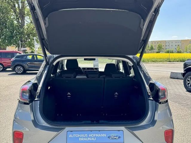 Ford Puma EcoBoost Titanium