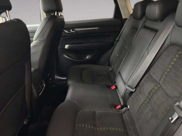 Mazda CX-5 4WD SkyActiv