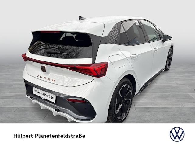 Cupra Born Born EDITION DYNAMIC 360CAM ACC LM19 NAVI SITZHZ