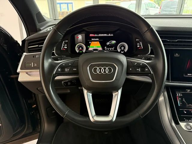 Audi Q7 55 TFSI Hybride Quattro