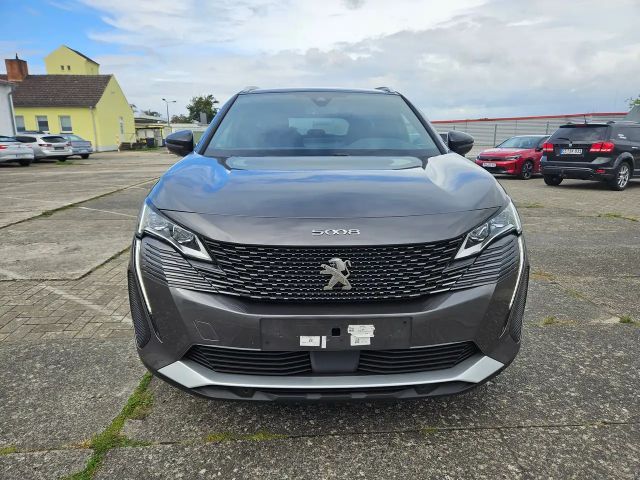 Peugeot 5008 GT-Line