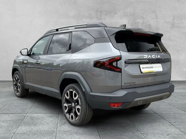 Dacia Bigster Hybrid 155