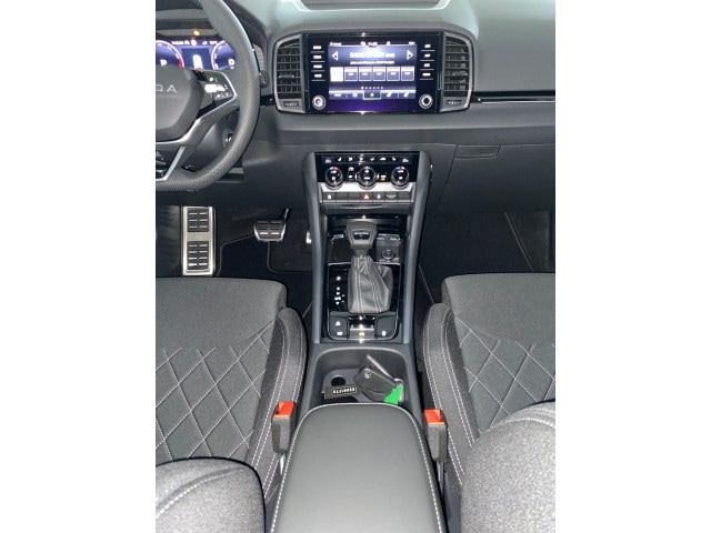 Skoda Karoq 1.5 TSI Sportline