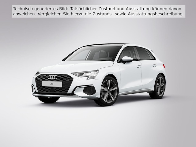 Audi A3 30 TDI S-Tronic Sportback