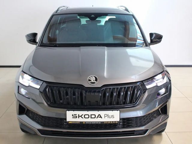Skoda Karoq 1.5 TSI Sportline