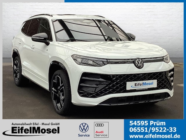 Volkswagen Tayron eHybrid