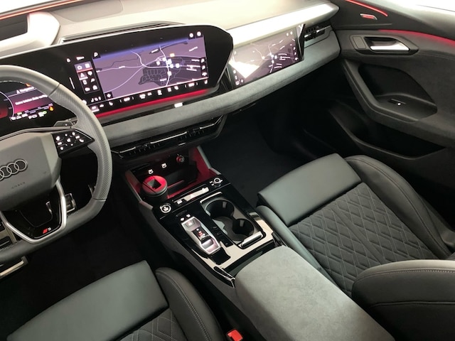 Audi Q6 e-tron Quattro Sportback