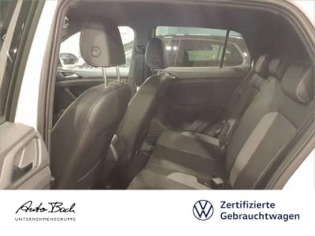 Volkswagen T-Cross 1.0 TSI DSG Life