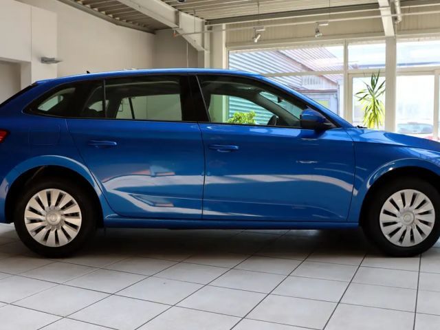 Skoda Scala 1.0 TSI