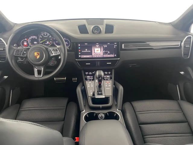 Porsche Cayenne E-Hybrid S Turbo