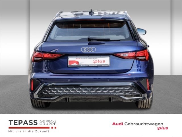 Audi A3 30 TFSI S-Line S-Tronic Sportback