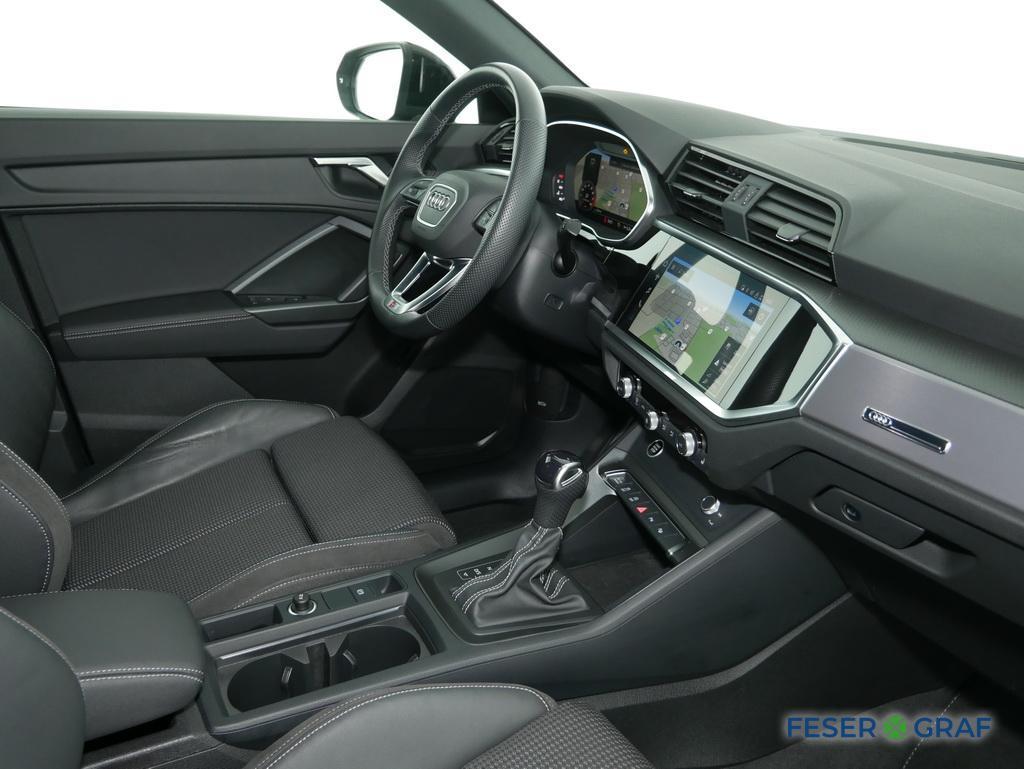 Audi Q3 35 TFSI S-Line S-Tronic Sportback