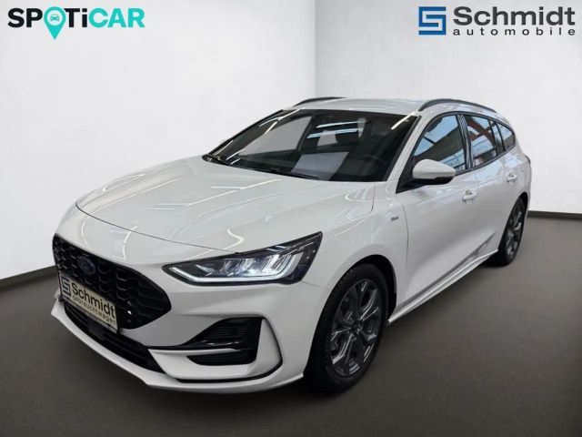 Ford Focus ST Line Wagon