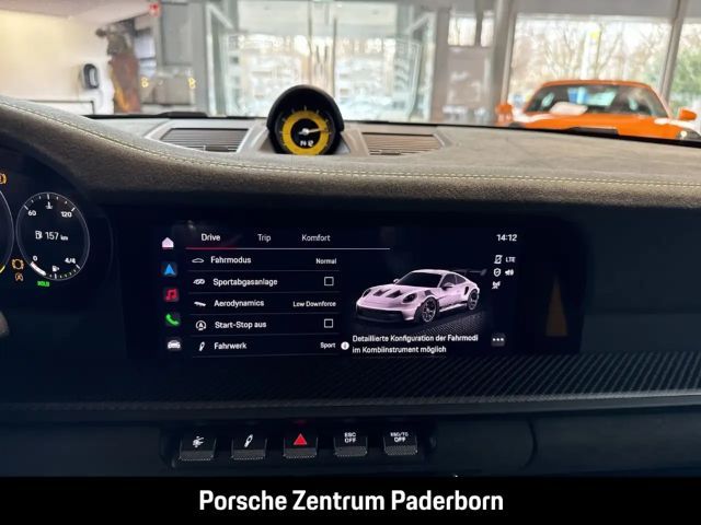 Porsche 992 Coupé GT3 RS