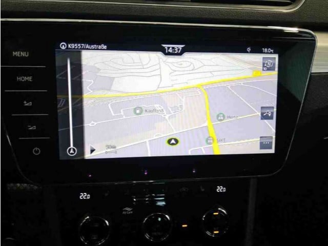 Skoda Superb 2.0 TDI Ambition Combi