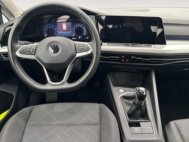 Volkswagen Golf 1.5 TSI Golf VIII Life