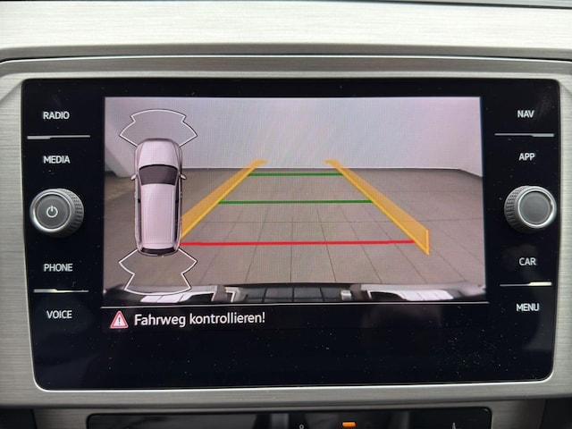 Volkswagen Passat 1.5 TSI DSG Variant