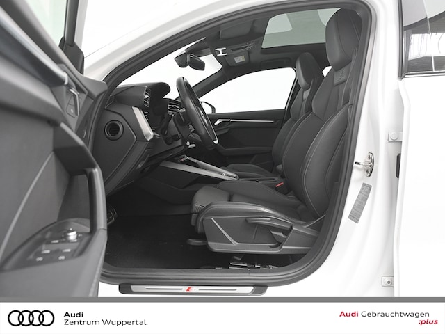 Audi S3 Quattro S-Tronic Sedan