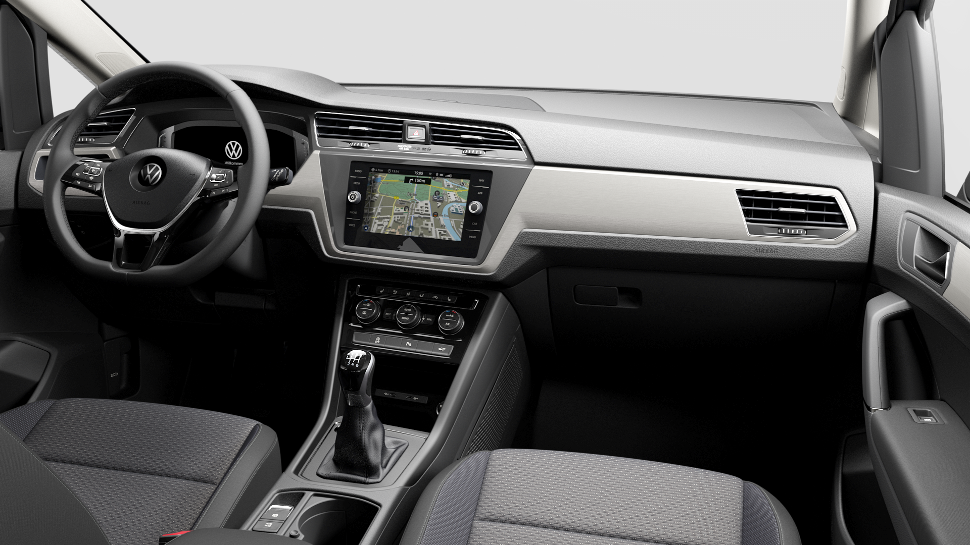 Volkswagen Touran Comfortline