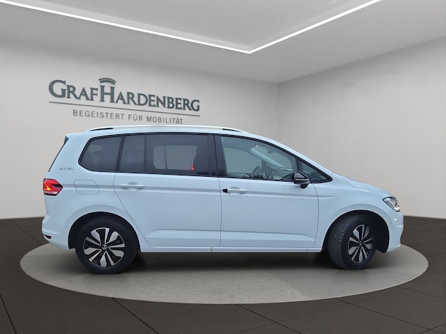 Volkswagen Touran 1.5 TSI 7-zitter DSG IQ.Drive