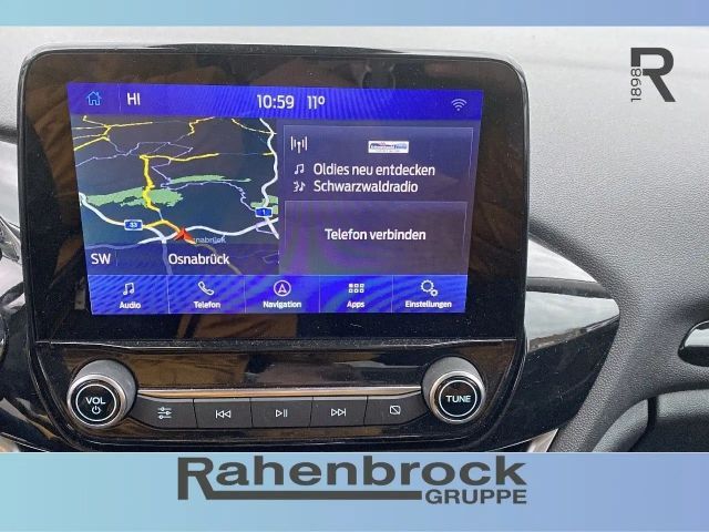 Ford Fiesta EcoBoost Titanium