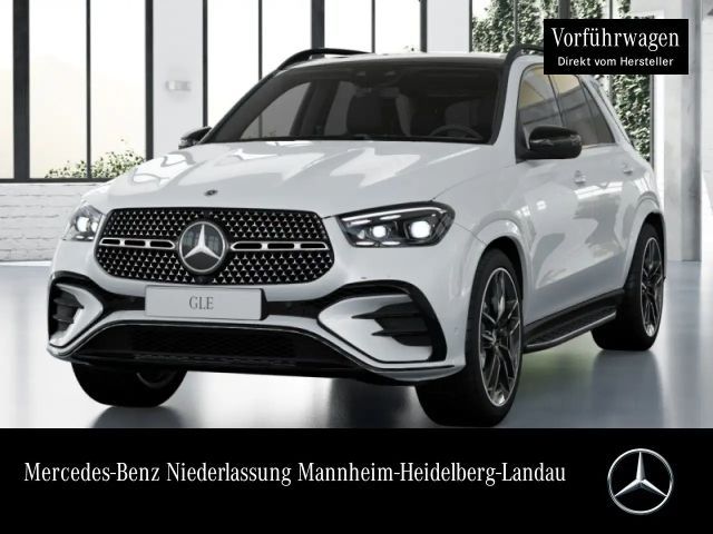 Mercedes-Benz GLE 450 4MATIC AMG Line