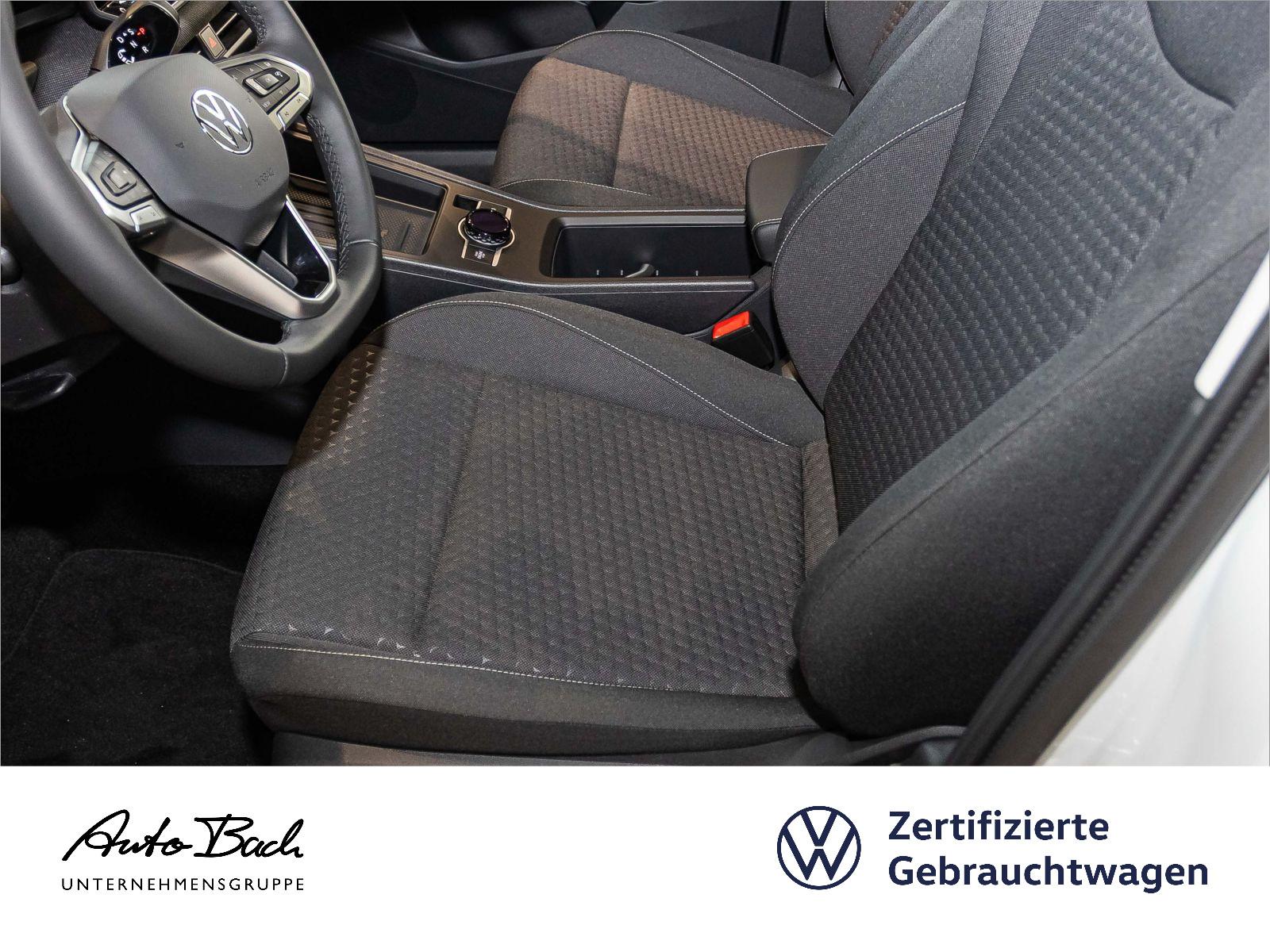 Volkswagen T-Roc 1.5 eTSI DSG Life