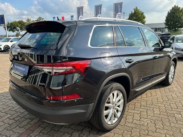 Skoda Kodiaq 2.0 TDI 4x4 Style Style