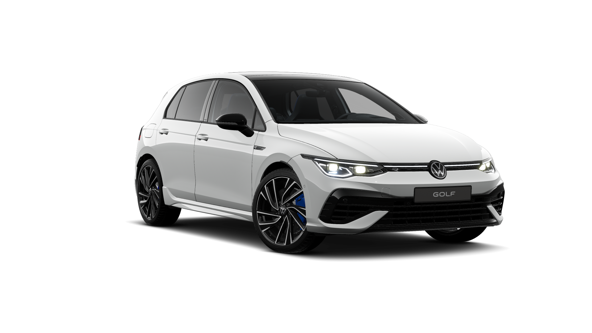 Volkswagen Golf 2.0 TSI