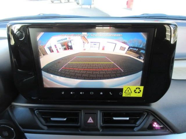 Suzuki Swift AllGrip Comfort Hybrid