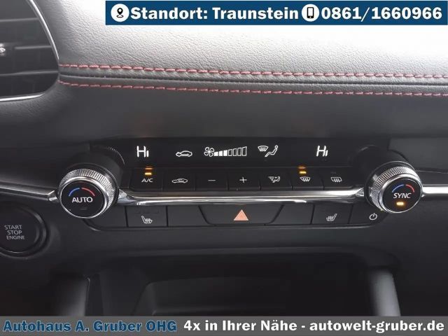 Mazda 3 2.5L Homura SkyActiv e-Skyactiv