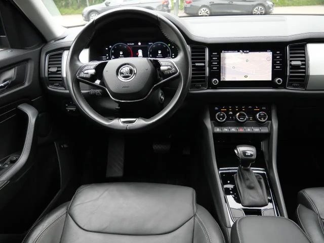 Skoda Kodiaq 2.0 TDI