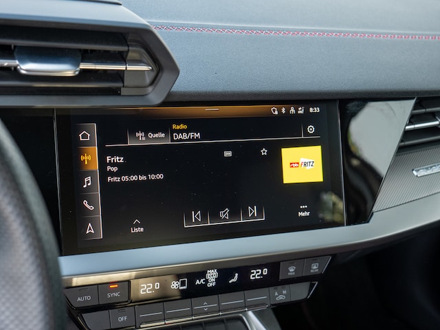 Audi S3 Quattro S-Tronic Sedan