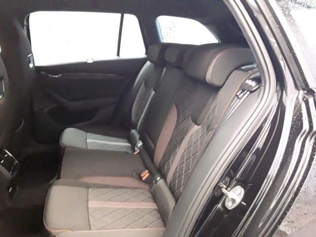 Skoda Octavia 4x4 Combi RS