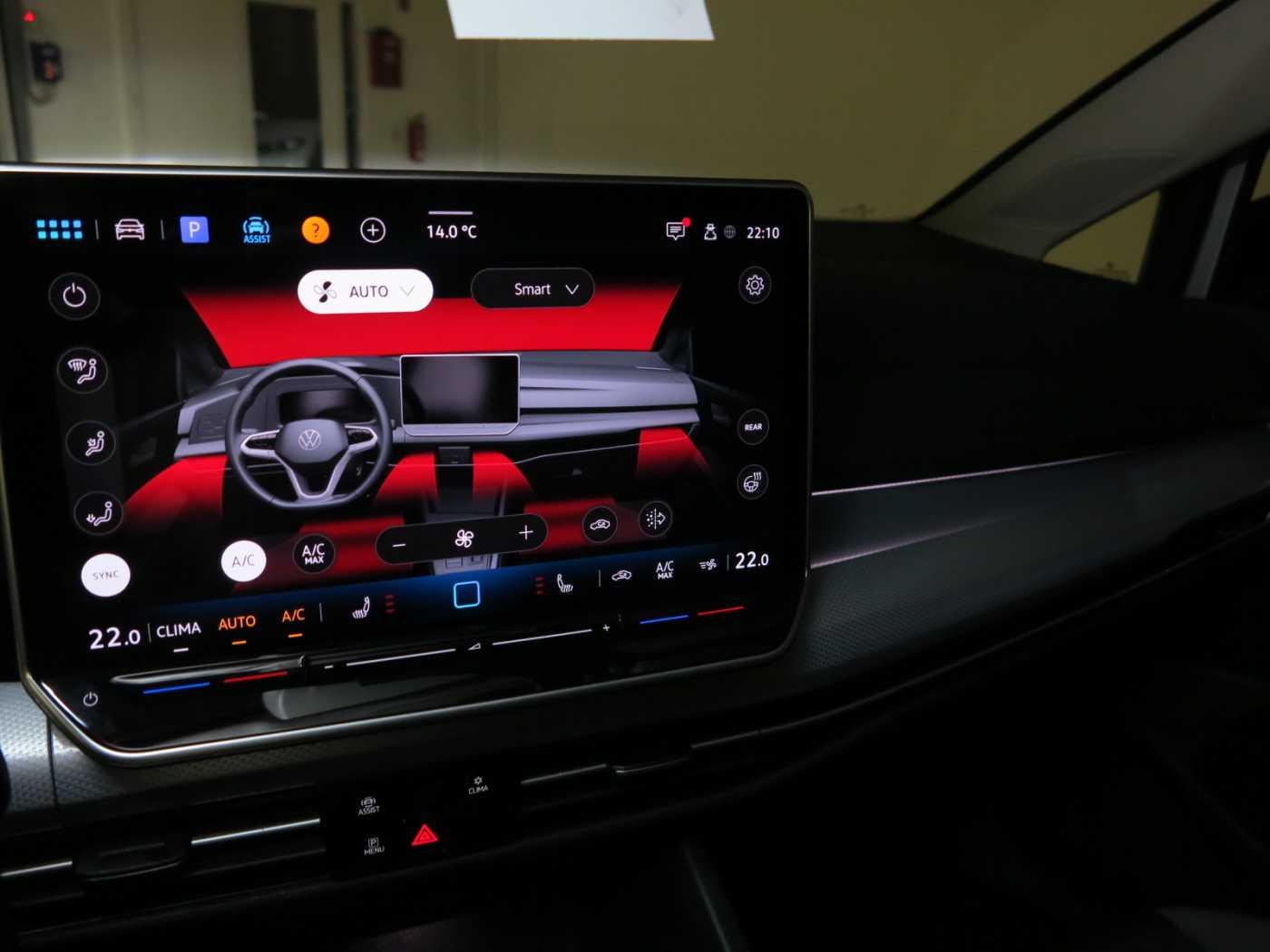 Volkswagen Golf 1.5 TSI Golf VIII Variant