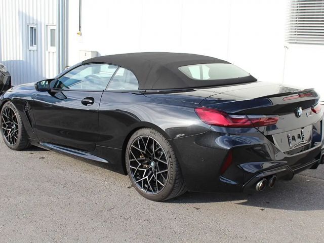BMW M8 Cabrio Competition