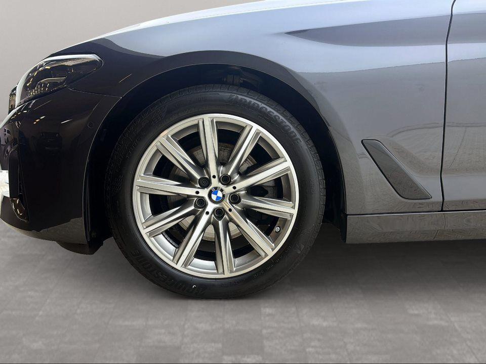 BMW 520 520d Touring xDrive