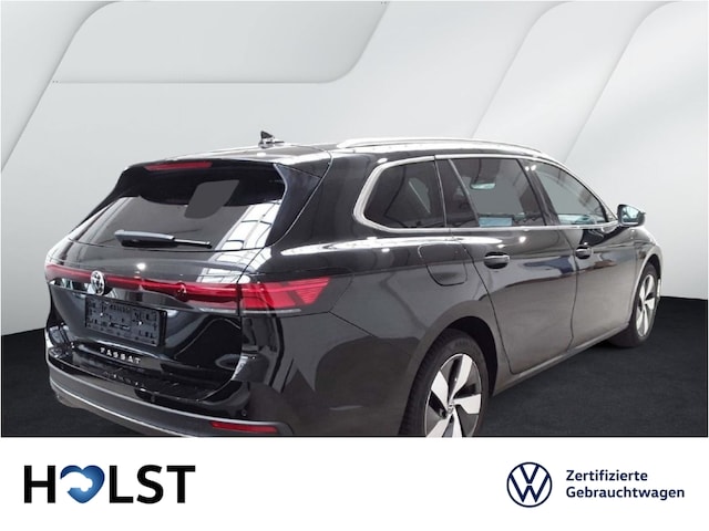 Volkswagen Passat 2.0 TDI Business DSG