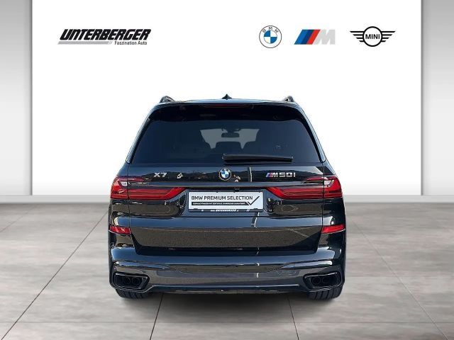 BMW X7 M-Sport M50i
