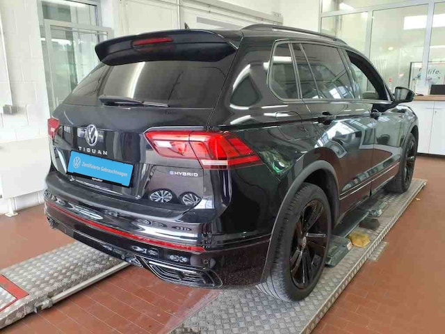 Volkswagen Tiguan 1.4 TSI DSG R-Line