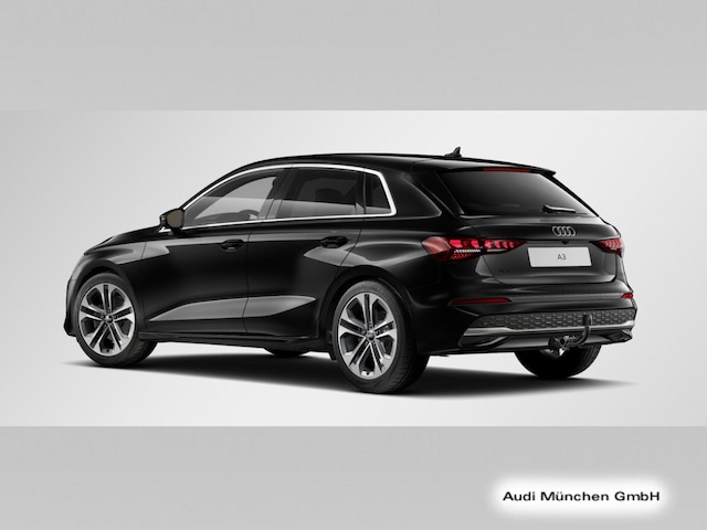 Audi A3 35 TDI S-Tronic Sportback