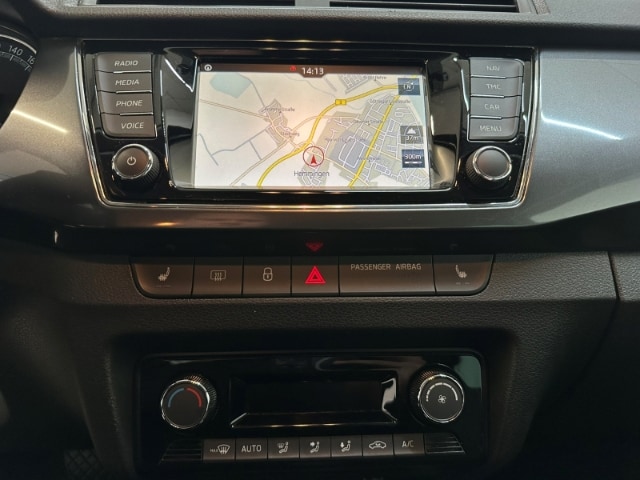 Skoda Fabia 1.0 TSI Best Combi