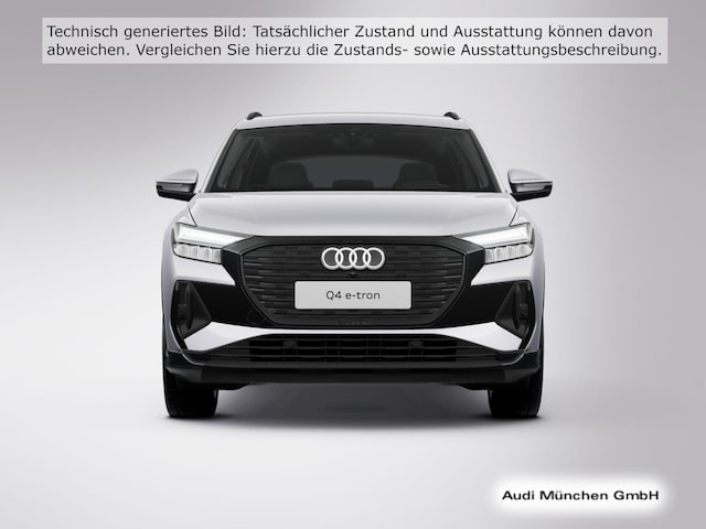 Audi Q4 e-tron SUV 45 e-tron Audi Q4 e-tron