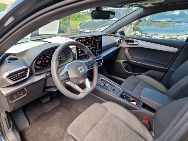 Seat Leon DSG FR-lijn Sportstourer