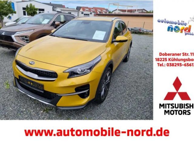 Kia XCeed 1,5 TOP HU/AU neu Ganzjahrereifen