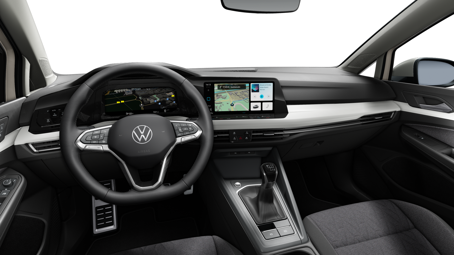 Volkswagen Golf 1.5 TSI Golf VIII Move