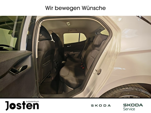 Skoda Fabia 1.0 TSI Tour